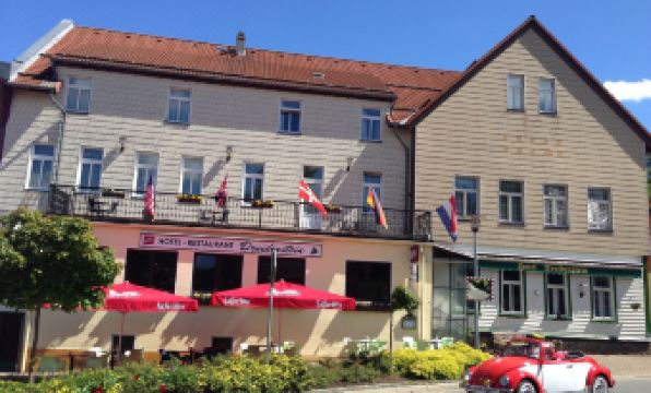 Hotel & Restaurant Druidenstein