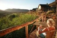Aquila Private Game Reserve & Spa - románticos