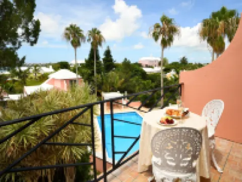 Fourways Inn Hotels in Hamilton