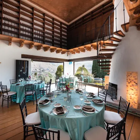 Hotel Misión Grand Casa Colorada