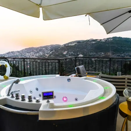 Beit Lebbos Boutique Hotel