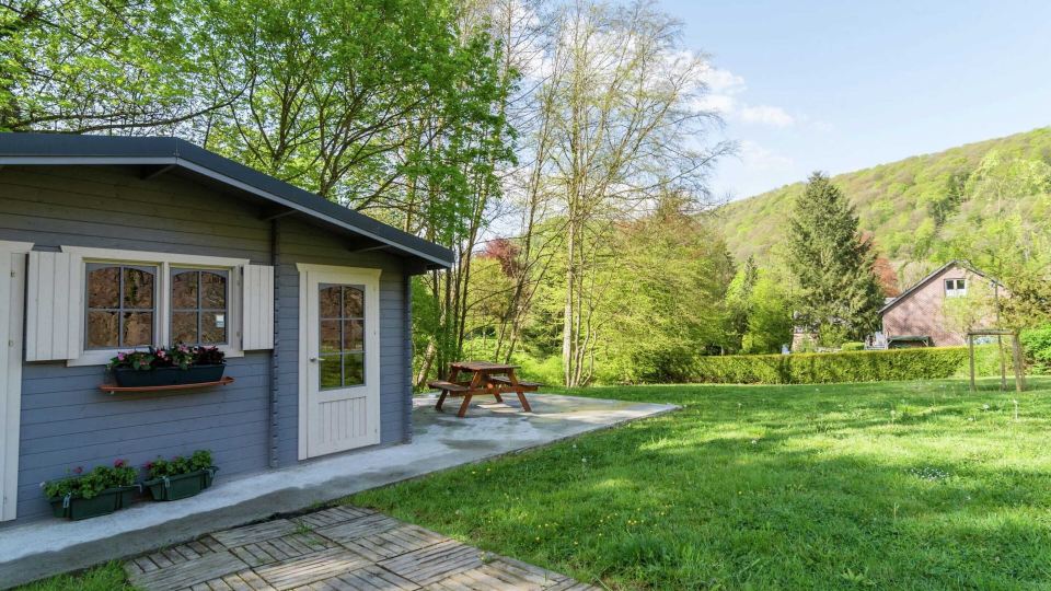 Lovely Holiday Home in Marcourt