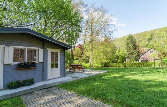 Lovely Holiday Home in Marcourt