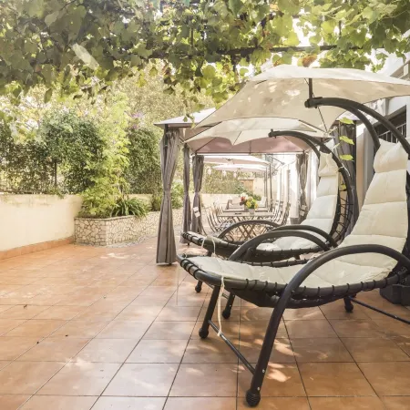 Hotel Villa Rosa