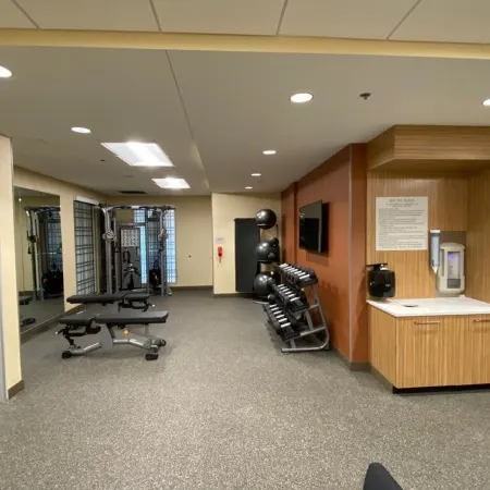 TownePlace Suites Columbus Hilliard