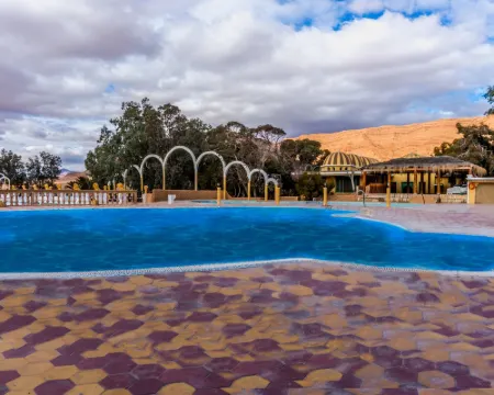 Hotel Jugurtha Palace فنادق في قفصة