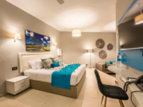 Azur Paradise Hotel di Grand Baie