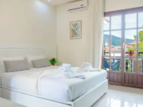 Macedon Hotéis em Thasos