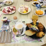 Hôtel Crystal Reims Centre - breakfast