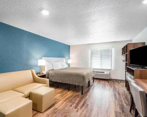 WoodSpring Suites Davenport FL Hotels in Davenport
