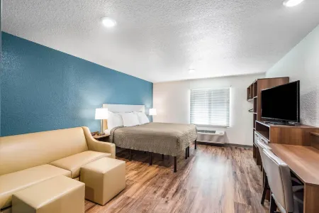WoodSpring Suites Davenport FL Отели в г. Давенпорт