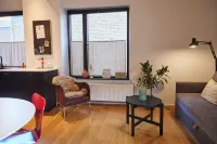 아말리엔보르 10 B Aarhus C 호텔