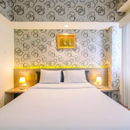 Minimalist Studio at Bogor Icon Apartment