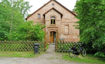 Flat in Furstenwald Near Berlin Forest