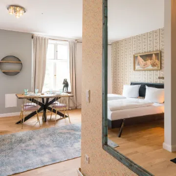 Design Apartments - "Villa Arnim"
