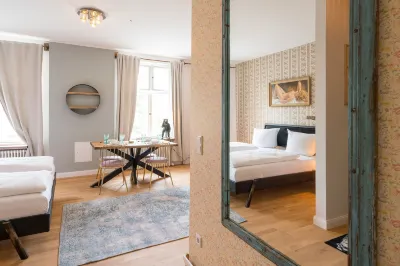 Design Apartments - "Villa Arnim"