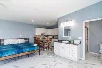 Boardwalk Sand & Surf Beach Hotel Oceanfront Hôtels à : Seaside Heights