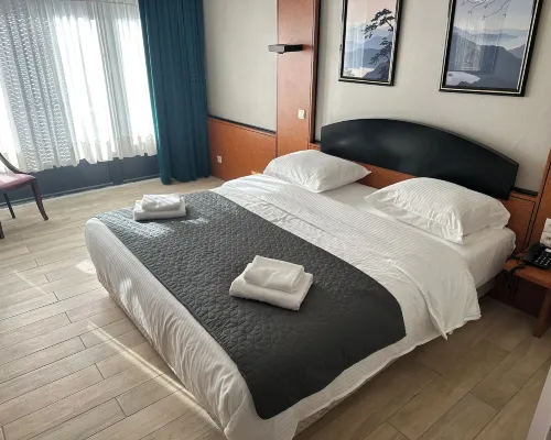 Hotel Europacity Zimmer Photos