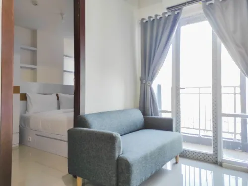 Homey and Comfy 2Br at Vida View Apartment - Condos