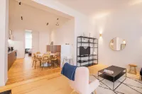 New Apartment center of Trendy St Gille Hotels in Forest