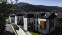 Apartamenty Sun & Snow Kalinowa z sauną Hotel di Szczyrk