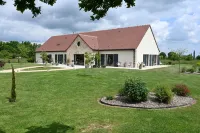 Aux 3 Forêts Các khách sạn ở Commentry