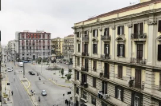 B&B Art Suite Principe Umberto