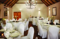 First Group Magalies Park - breakfast