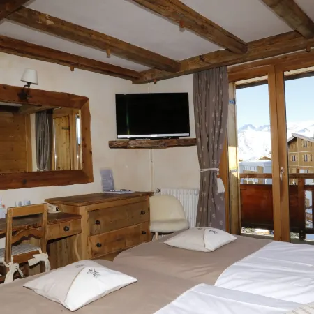 Chalet Hotel Alp'Azur