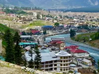 Hotel Al-Khaleej Kalam Swat Hotels in Swat Tehsil