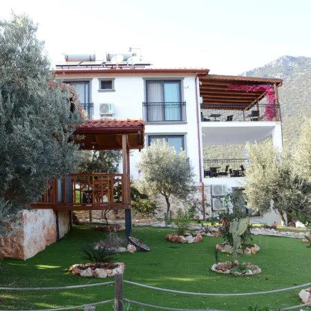 Doganin Ruhu Hotel & Bungalow