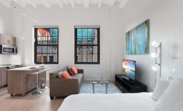 Global Luxury Suites Downtown Boston