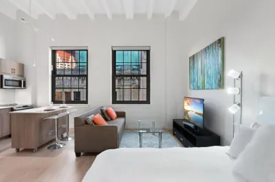 Global Luxury Suites Downtown Boston Hotels in Boston