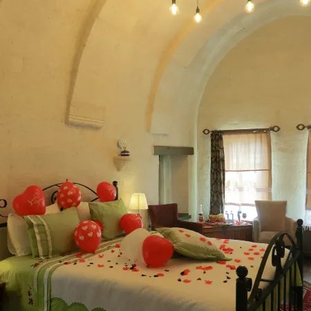 Hancı Cave Hotel