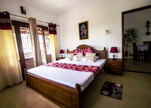Ayansa Hotel di Polgasowita