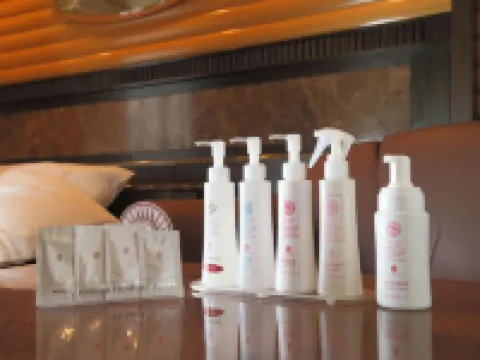 美好花園酒店-松山-免費停車