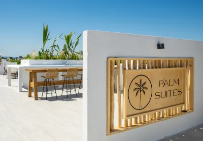 Palm Suites Hotels in Pallini