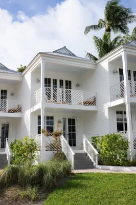 Bayside Villas by Islander Resort - Balkoner
