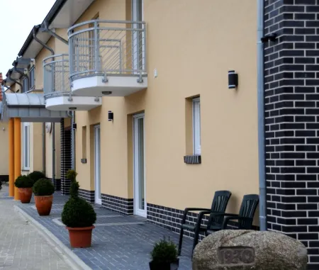 Hotel Restaurant Bürgerklause Tapken