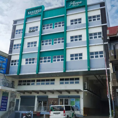 Alvea Hotel