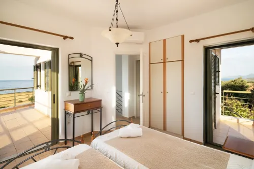 Villa Luisa Exclusive Residences فنادق في Elafonisos