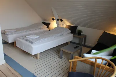 Svendborg Rooms Hotels in Hesselager