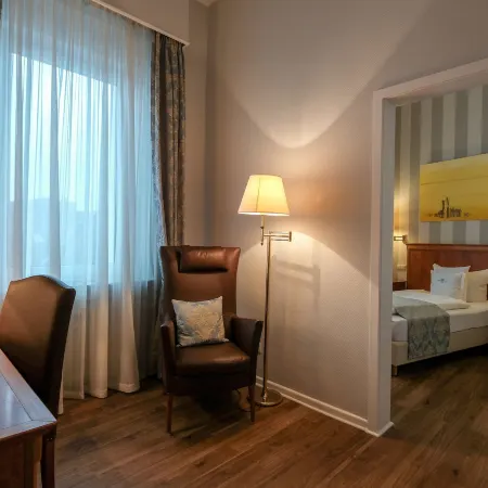 Budget by Hotel Savoy Hannover