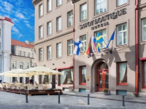 リクスウェル・コレクション・サヴォイ・ブティックホテル タリンのホテル