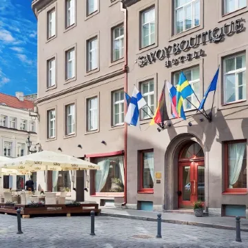Rixwell Collection Savoy Boutique Hotel