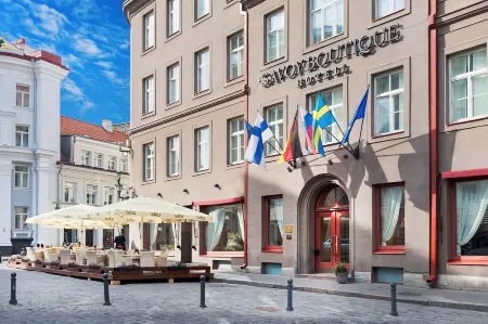 Rixwell Collection Savoy Boutique Hotel