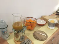 Il Tempio di Hera - breakfast