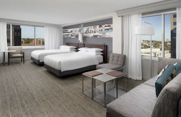 萬豪鄉村俱樂部酒店