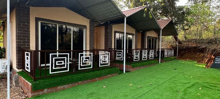 Spring Nature Stay Hotels in Raigad
