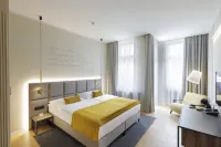 Hotel Prokop Square - شرفة